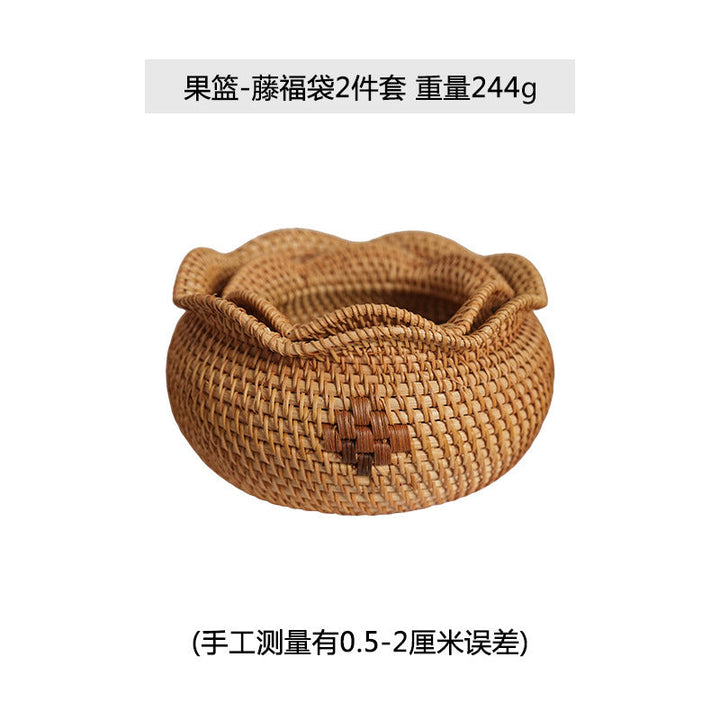 Women decorative storage basket Kalsten