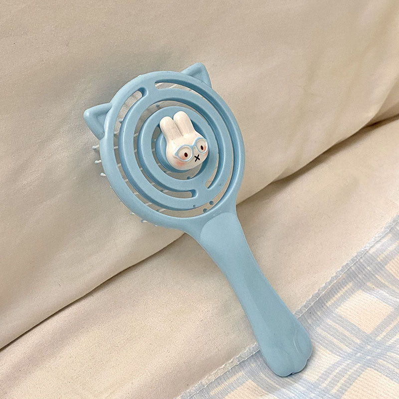Hairbrush with Cute Animal Design Kalsten