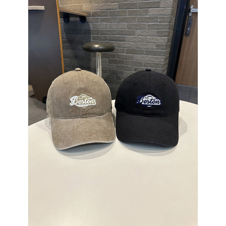 Men's Casual Vintage-Style Baseball Cap Kalsten