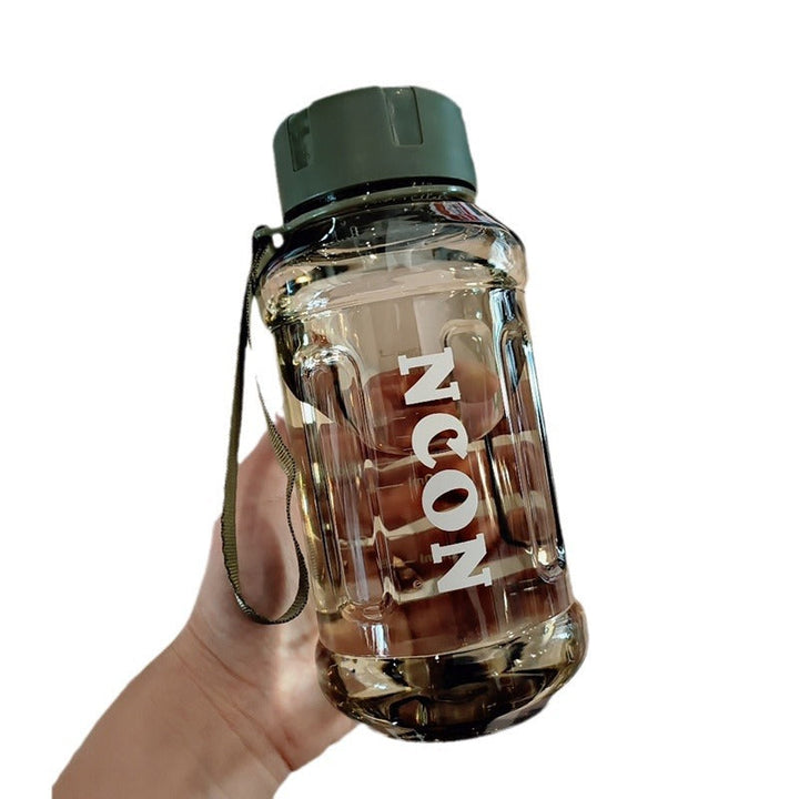 Ladies Ergonomic Outdoor Drinking Bottle Kalsten