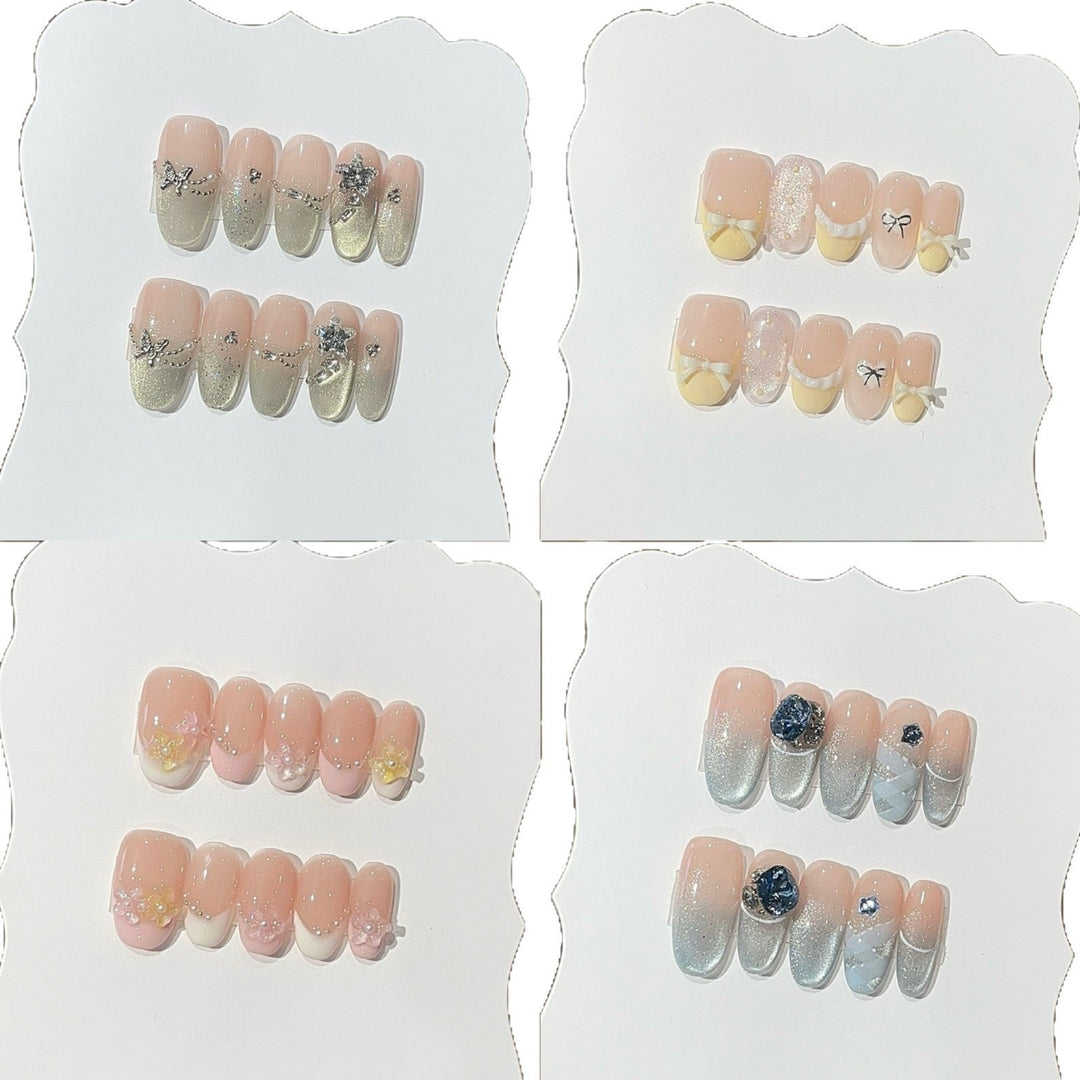 Decorative Gel Nail Art Kit Kalsten