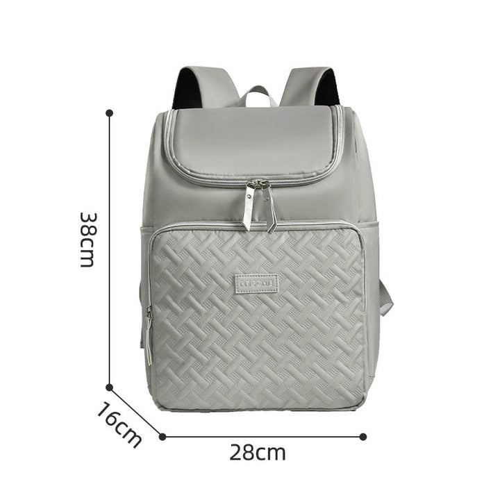 Stylish Anti-Theft Backpack Kalsten