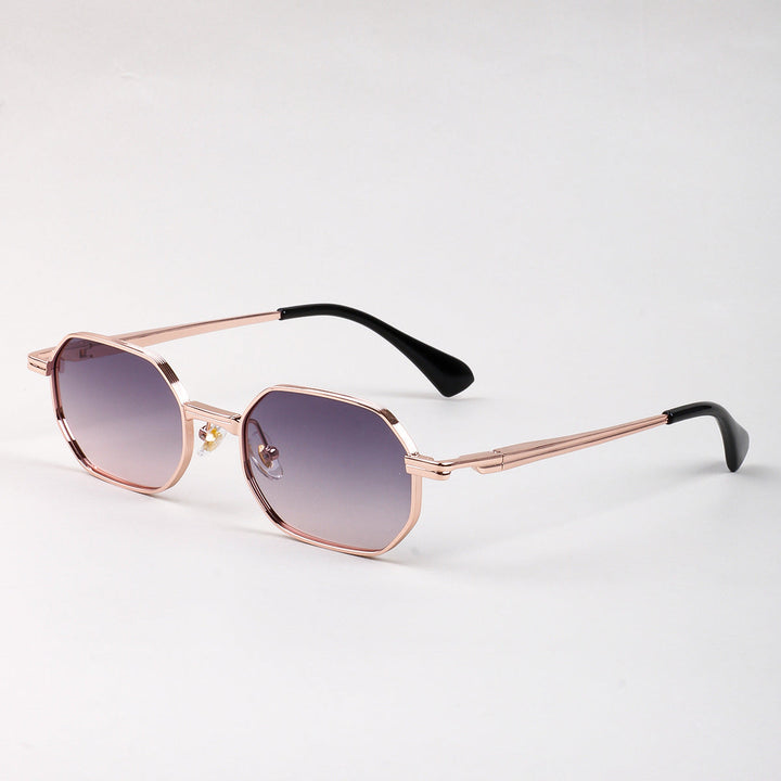 Ladies Design Sunglasses in modern, octagonal style Kalsten