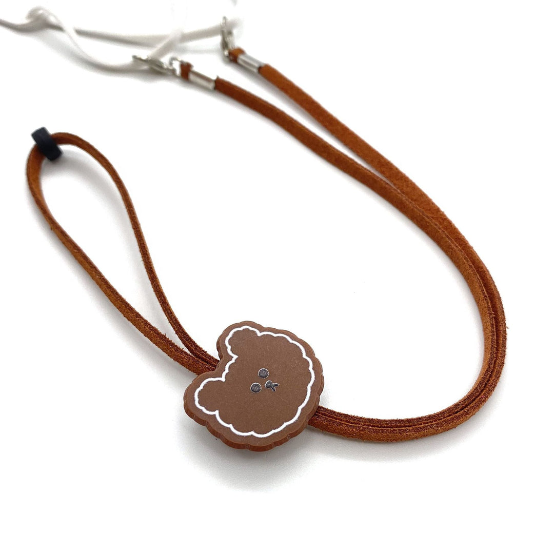 Cute Cat-Themed Eyewear Retainer Kalsten
