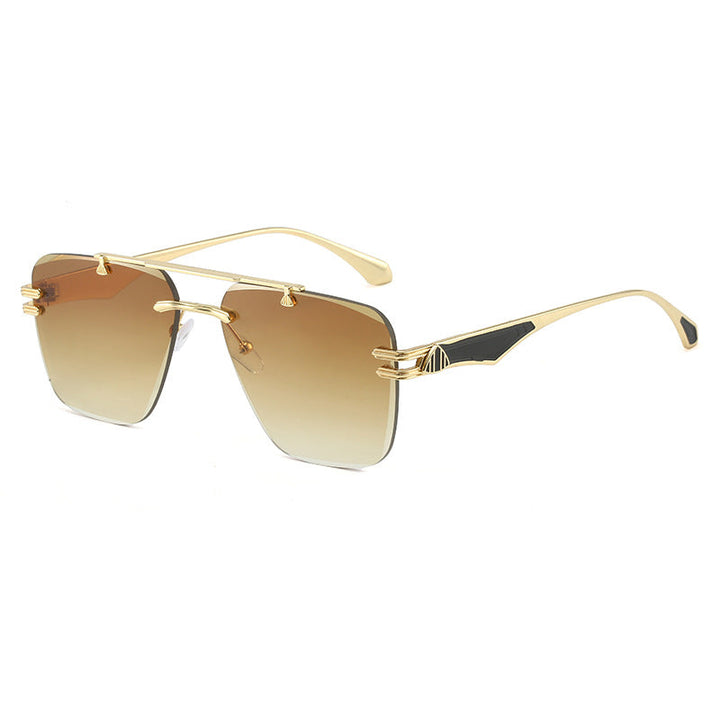 Women’s designer sunglasses in an extravagant frame Kalsten