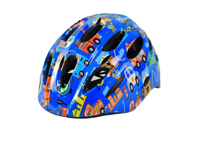 Children's Fun Design Cycling Helmet Kalsten