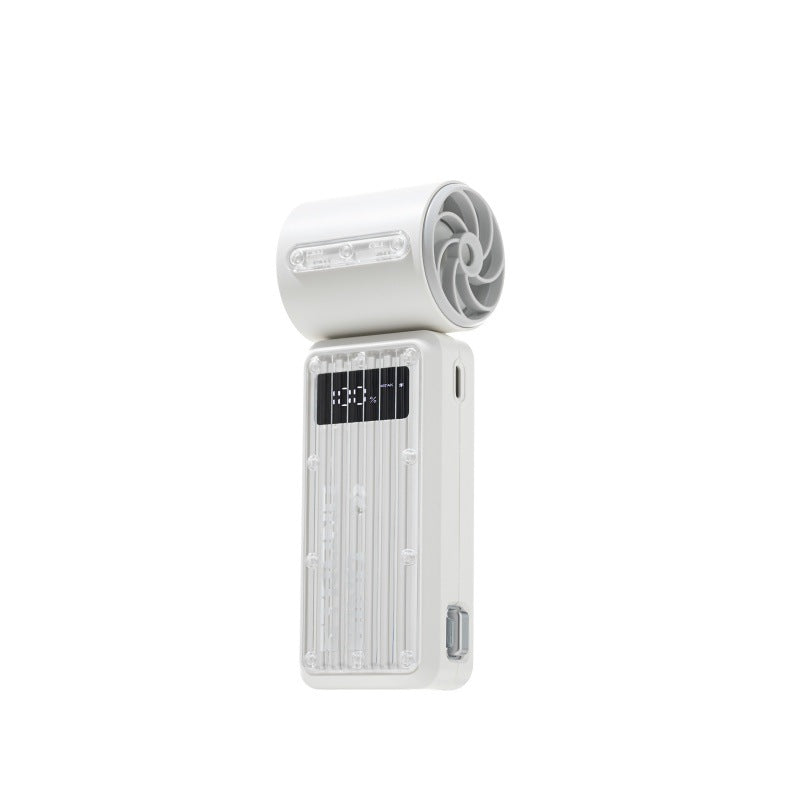 Ladies portable USB fan Kalsten