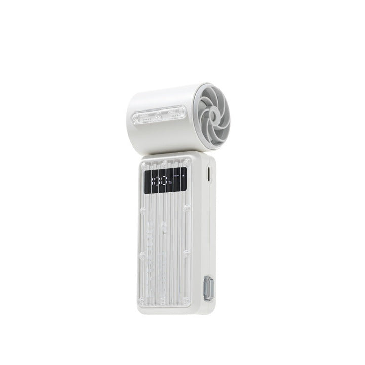 Ladies portable USB fan Kalsten