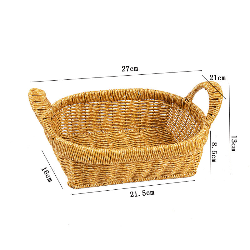 Ladies Decorative Basket Kalsten