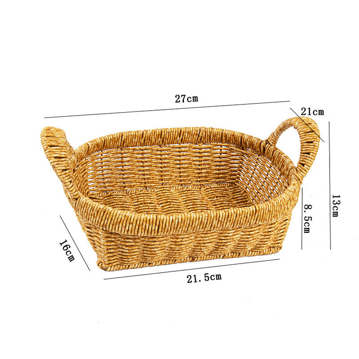 Ladies Decorative Basket Kalsten