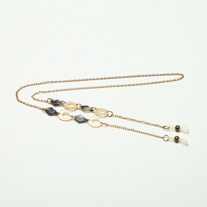 Elegant Chain Necklace Kalsten