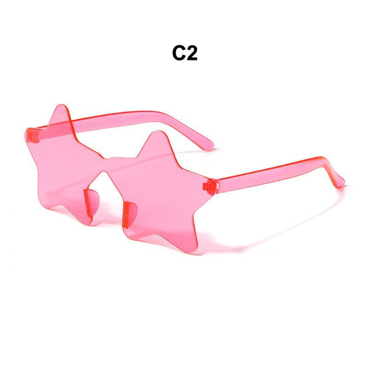Ladies Star-Shaped Sunglasses Kalsten