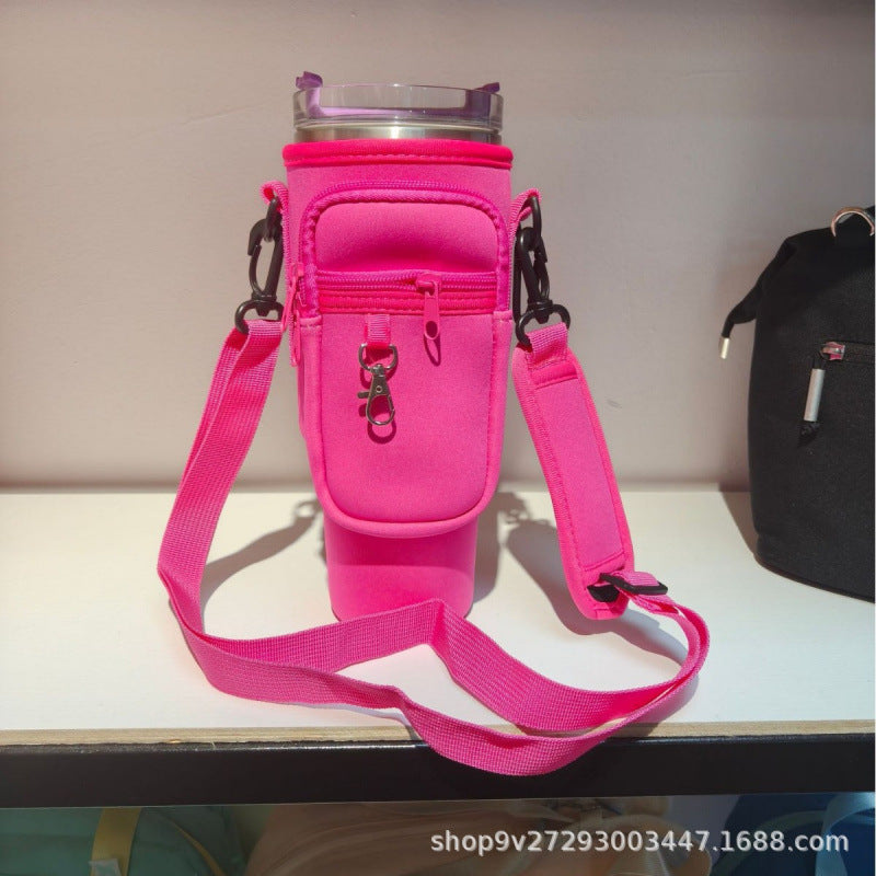 Women's multifunctional drink carrier bag Kalsten