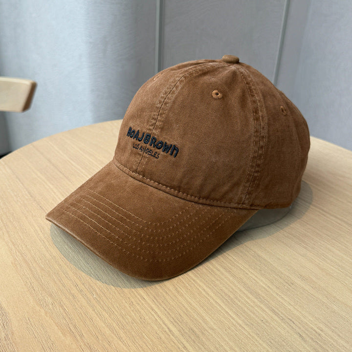 Men's Adjustable Casual Baseball Hat Kalsten