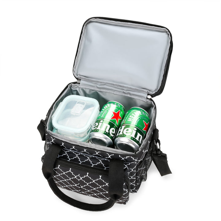 Cooler bag with versatile compartments Kalsten