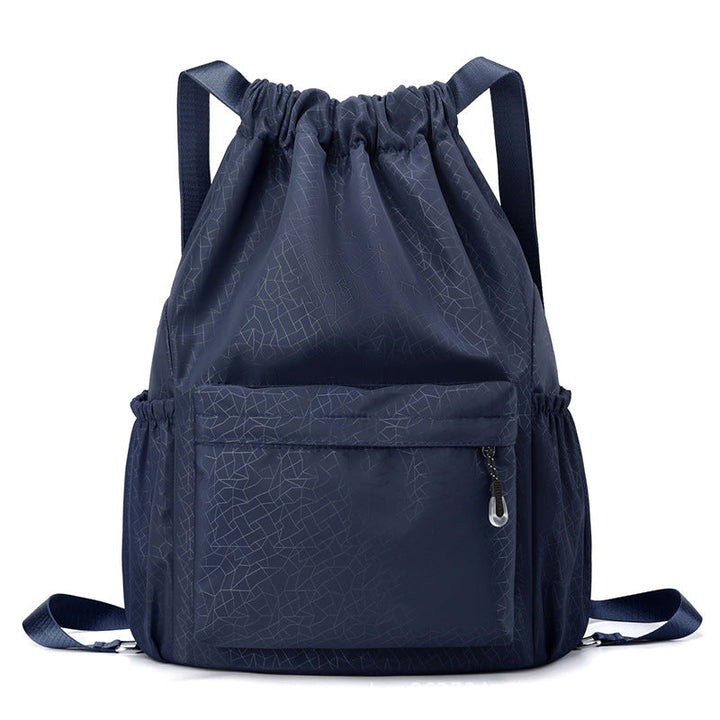 Outdoor Adventure Drawstring Backpack Kalsten