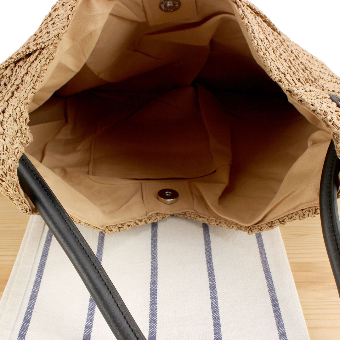 Large handbag Kalsten