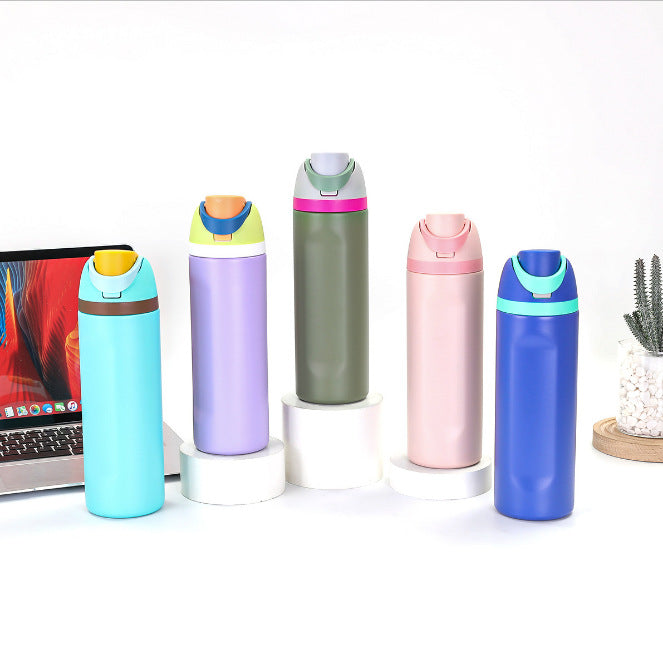 Women Sports Water Bottle Kalsten