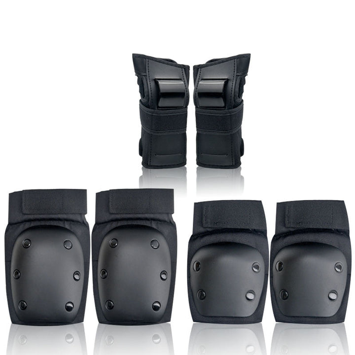 Protective Knee and Elbow Pad Set Kalsten