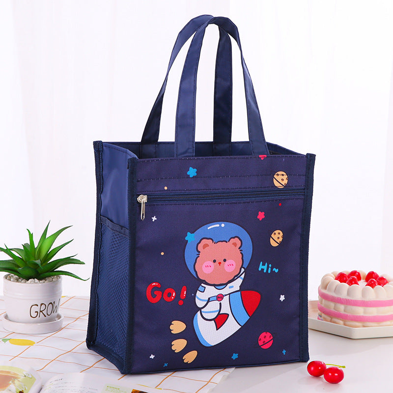 Cute Character Tote Bag Kalsten
