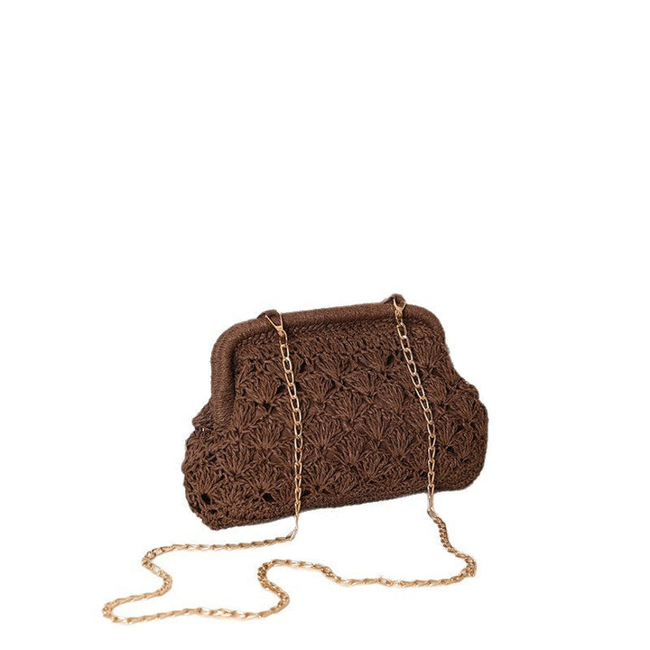 Handcrafted Macrame Shoulder Bag Kalsten