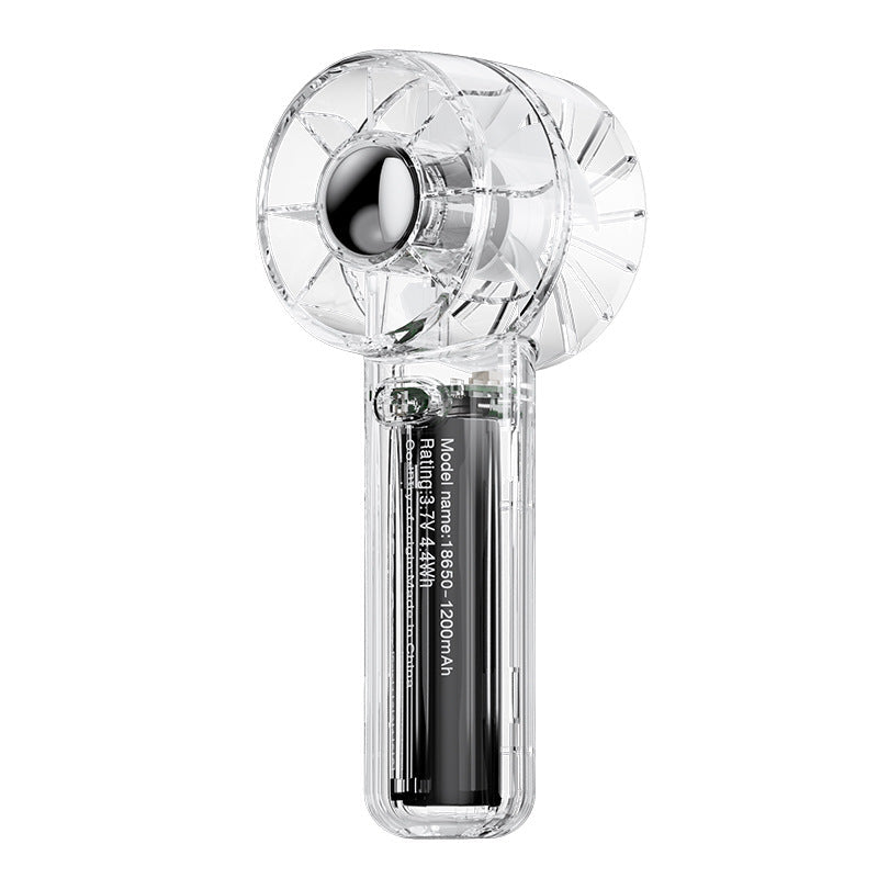 Unisex Personal Rechargeable Mini Hand Fan Kalsten