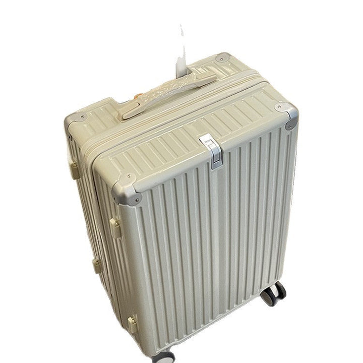 Unisex Premium Rigid Rolling Carry-On Luggage Kalsten