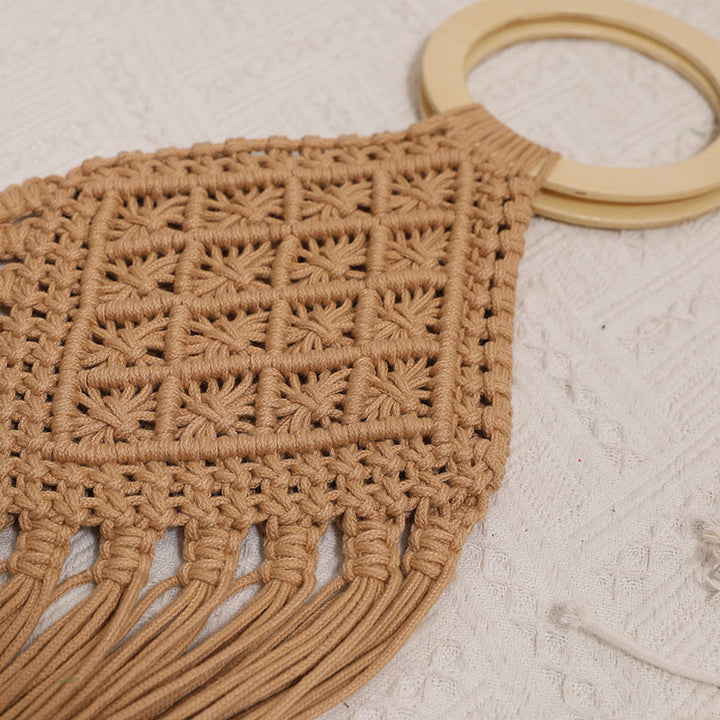 Decorative Macrame Wall Hanging Kalsten