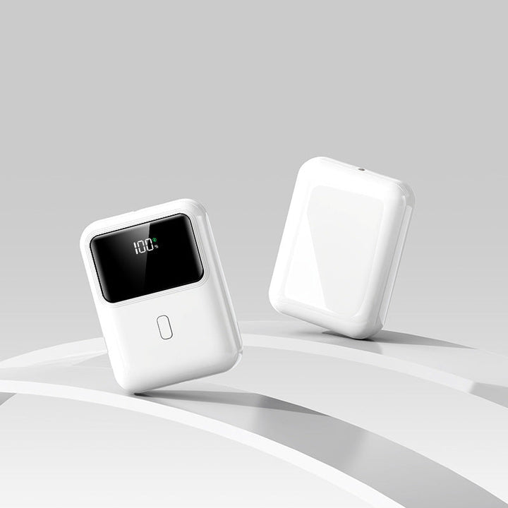 Portable Qi Charger Kalsten