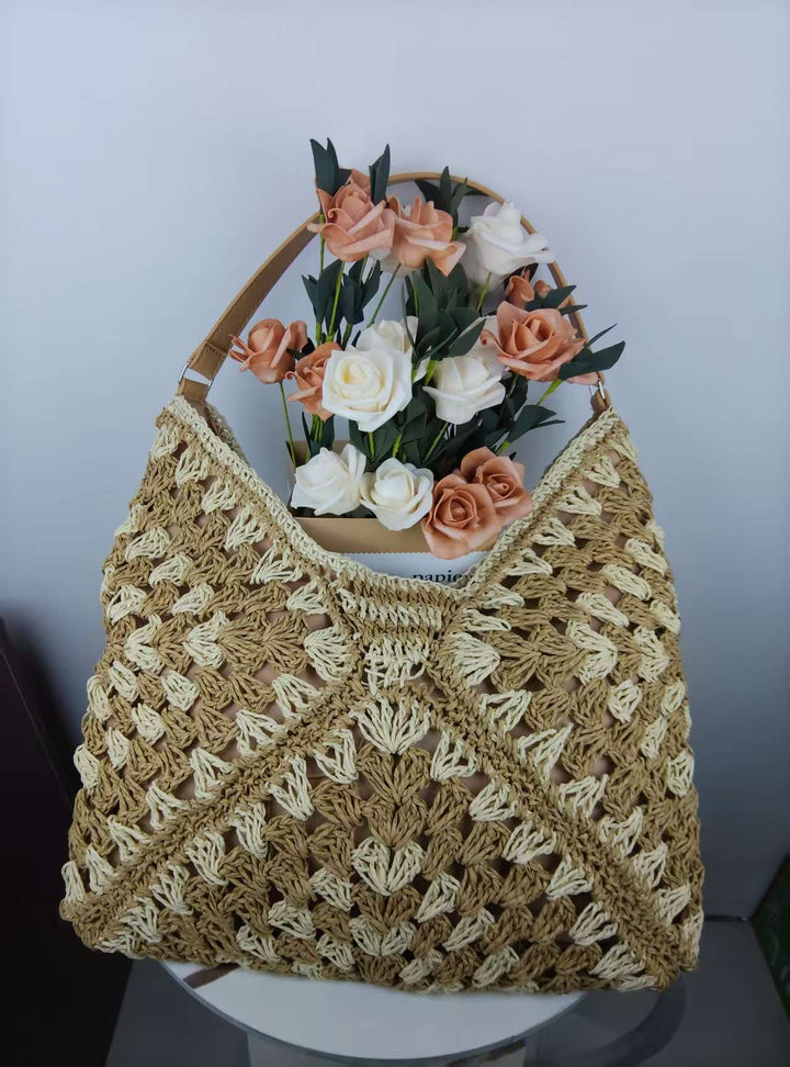 Handwoven shopping bag Kalsten