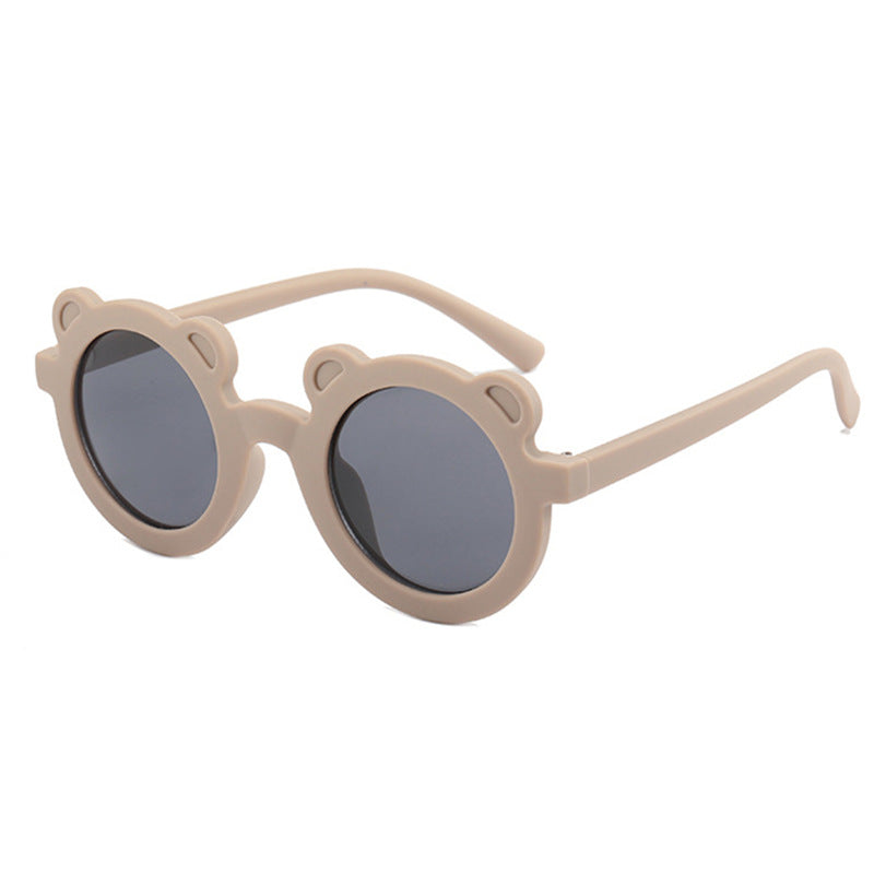 Ladies playful sunglasses in bear design Kalsten