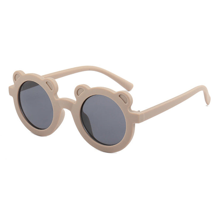 Ladies playful sunglasses in bear design Kalsten