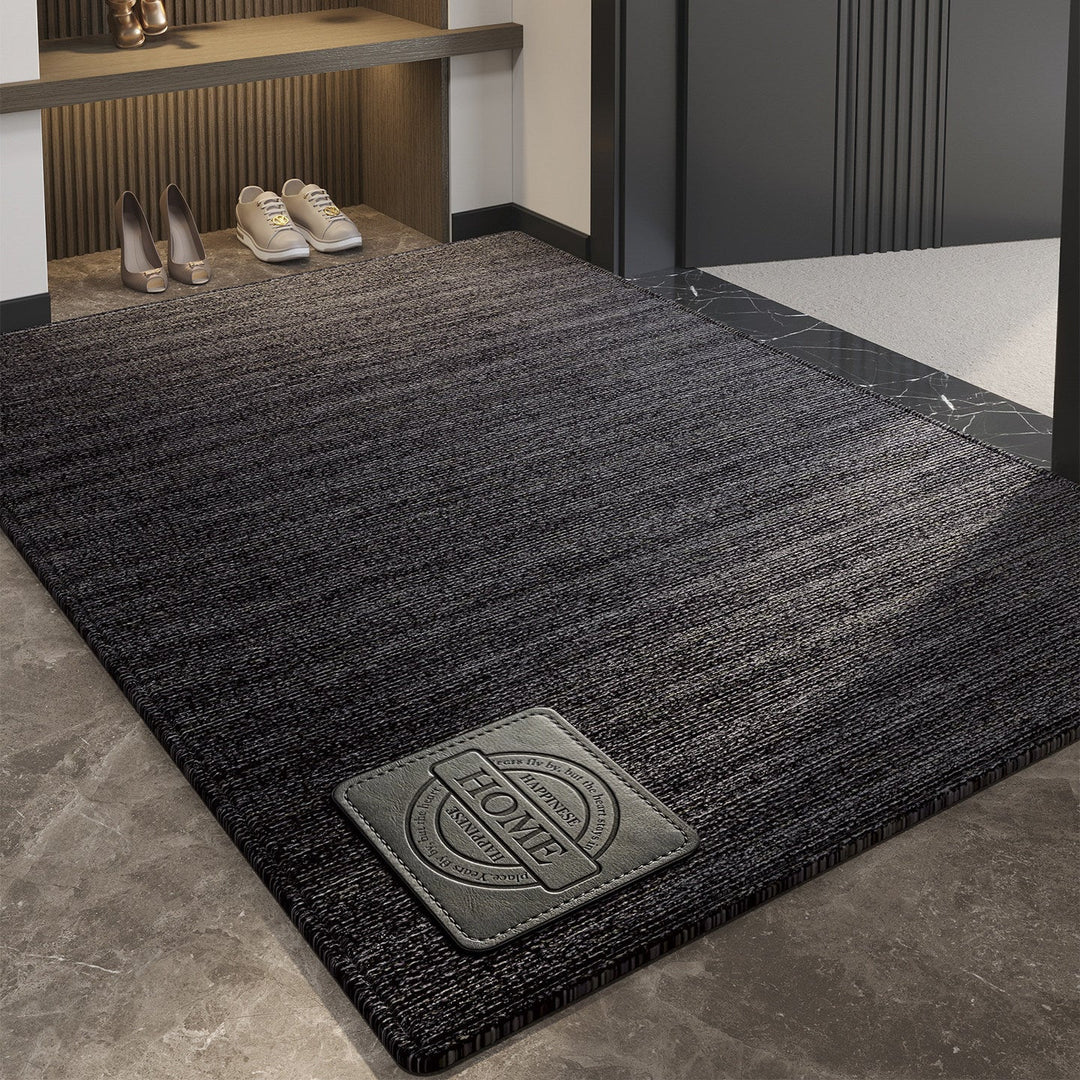 Decorative Non-Slip Welcome Mat