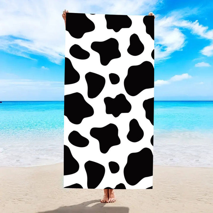 Nautical-Themed Beach Towel Kalsten