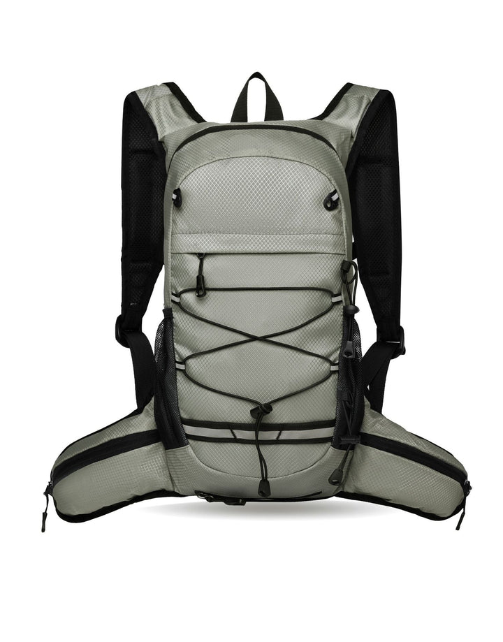 Unisex nan lightweight drinking backpack with integrated hydration bladder and ergonomic hip belt Kalsten