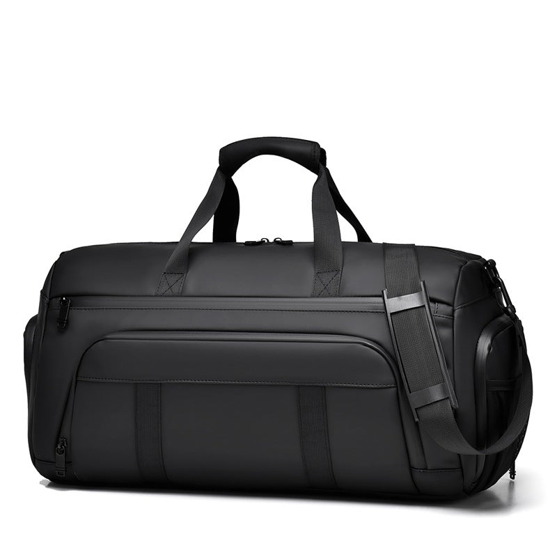 Sport bag with clever compartment division Kalsten