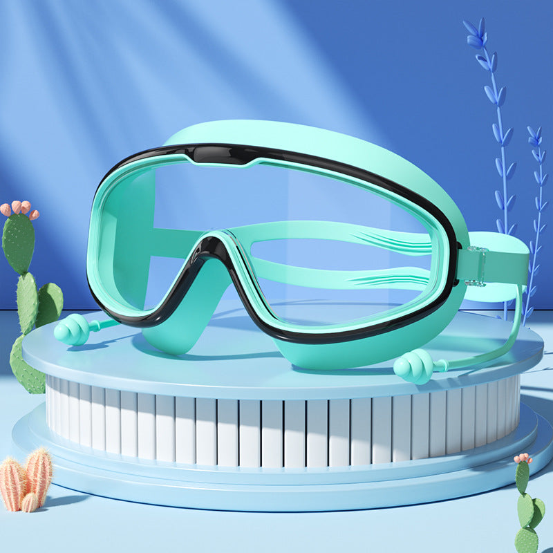 Children's Comfortable Dive Goggles Kalsten
