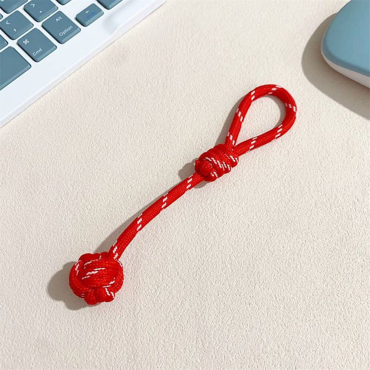 Stylish Paracord Keychain kalsten