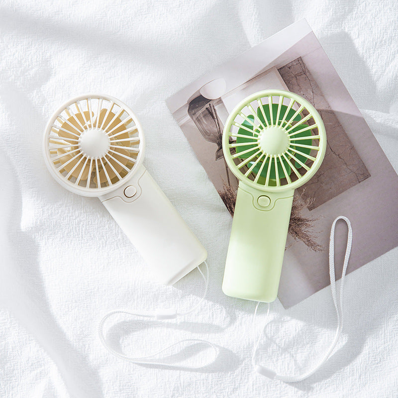 Ladies Portable Mini Handheld Fan with Ergonomic Design Kalsten
