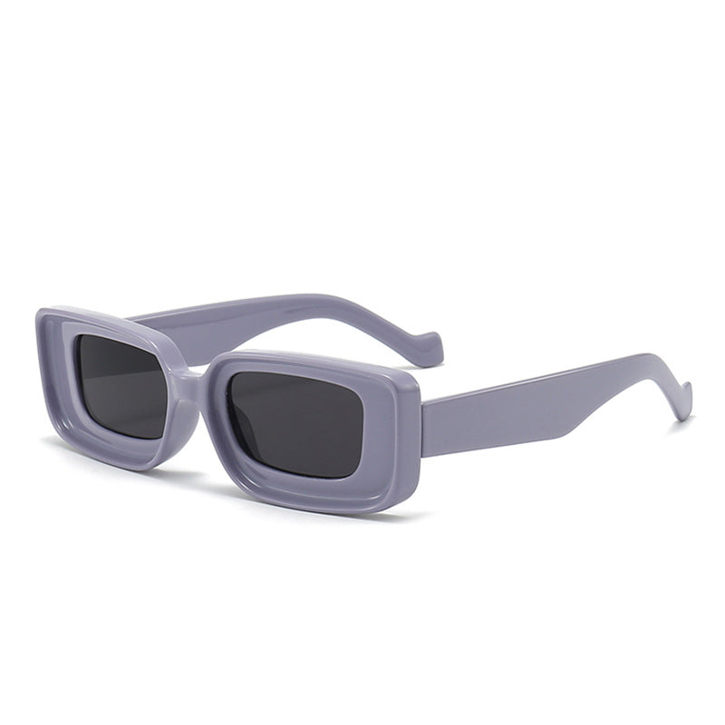 Ladies fashionable square sunglasses with innovative design Kalsten