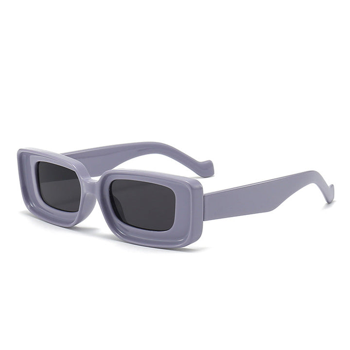 Ladies fashionable square sunglasses with innovative design Kalsten