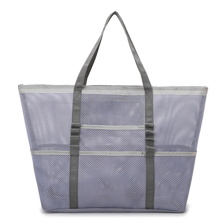 Mesh Beach Tote Bag Kalsten