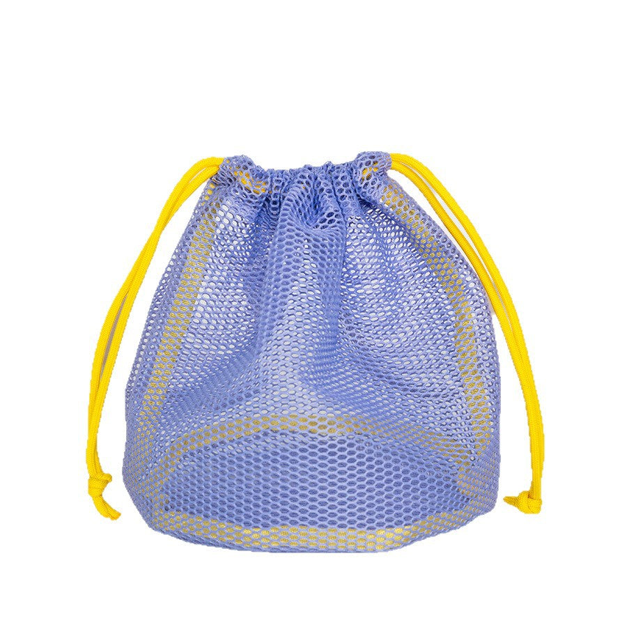 Net bag with drawstring Kalsten
