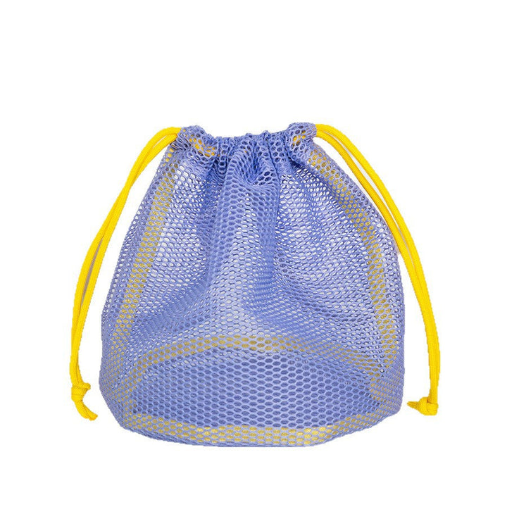 Net bag with drawstring Kalsten