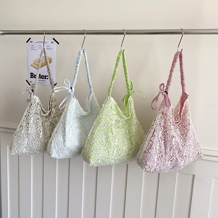 Crochet Shoulder Bag Kalsten