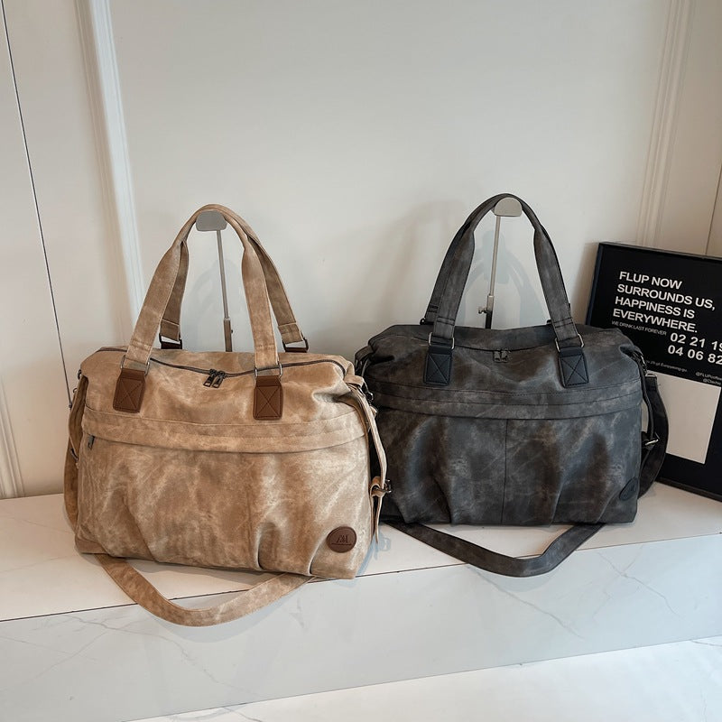 Multifunctional Travel Bag With Versatile Compartments Kalsten