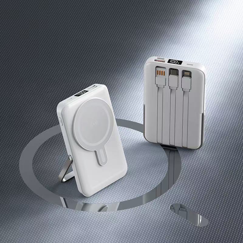 Wearable Powerbank Kalsten