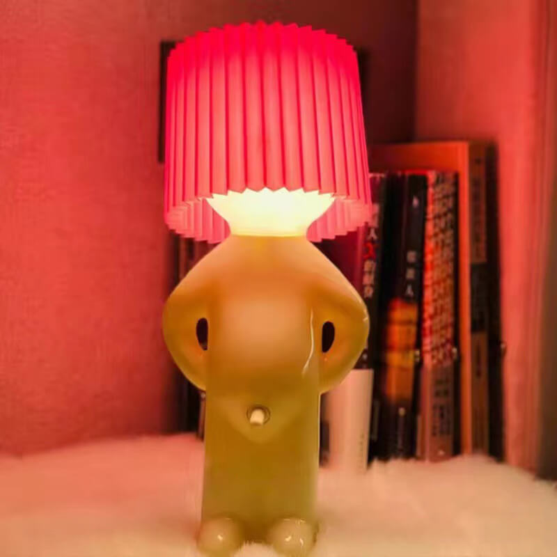 Smaller Unruly Boy Table Lamp | Kalsten