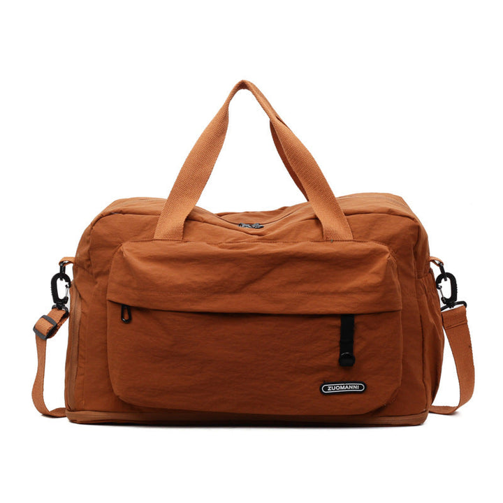 Practical Travel Bag With Versatile Storage Kalsten