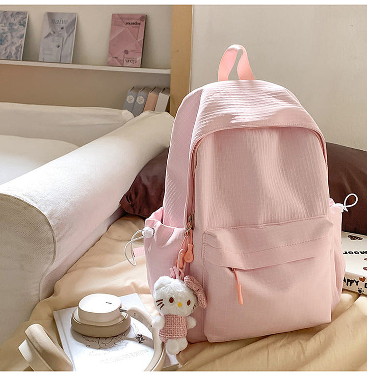 Lightweight Utility School Backpack